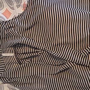 Sleeveless Paper Crane blouse